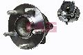Zestaw łożysk koła do Mazdy, 713 6158 40, FAG w ofercie sklepu e-autoparts.pl 