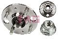 Zestaw łożysk koła do Hondy, 713 6171 10, FAG w ofercie sklepu e-autoparts.pl 