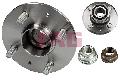 Zestaw łożysk koła do Rovera, 713 6174 10, FAG w ofercie sklepu e-autoparts.pl 