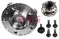 Zestaw łożysk koła do Volvo, 713 6186 10, FAG w ofercie sklepu e-autoparts.pl 