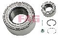 Zestaw łożysk koła do Hyundia, 713 6195 10, FAG w ofercie sklepu e-autoparts.pl 