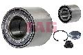 Zestaw łożysk koła do Mitsubishi, 713 6199 60, FAG w ofercie sklepu e-autoparts.pl 