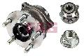 Zestaw łożysk koła do Subaru, 713 6222 10, FAG w ofercie sklepu e-autoparts.pl 