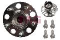 Zestaw łożysk koła do Hyundia, 713 6265 70, FAG w ofercie sklepu e-autoparts.pl 