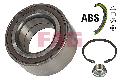 Zestaw łożysk koła do Hondy, 713 6270 70, FAG w ofercie sklepu e-autoparts.pl 