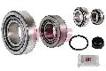 Zestaw łożysk koła do Renault, 713 6304 30, FAG w ofercie sklepu e-autoparts.pl 