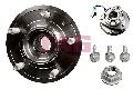 Zestaw łożysk koła do Opla, 713 6448 90, FAG w ofercie sklepu e-autoparts.pl 