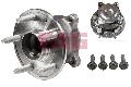 Zestaw łożysk koła713 6452 10, FAG w ofercie sklepu e-autoparts.pl 