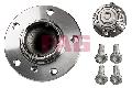 Zestaw łożysk koła do BMW, 713 6495 40, FAG w ofercie sklepu e-autoparts.pl 