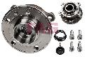 Zestaw łożysk koła do Volvo, 713 6604 80, FAG w ofercie sklepu e-autoparts.pl 