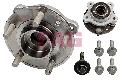 Zestaw łożysk koła do Volvo, 713 6605 30, FAG w ofercie sklepu e-autoparts.pl 