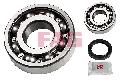 Zestaw łożysk koła do VW, 713 6630 60, FAG w ofercie sklepu e-autoparts.pl 