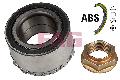 Zestaw łożysk koła do Mercedesa, 713 6679 80, FAG w ofercie sklepu e-autoparts.pl 