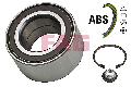 Zestaw łożysk koła713 6781 00, FAG w ofercie sklepu e-autoparts.pl 