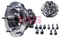 Zestaw łożysk koła do Forda, 713 6791 40, FAG w ofercie sklepu e-autoparts.pl 