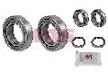 Zestaw łożysk koła do Lady, 713 6900 90, FAG w ofercie sklepu e-autoparts.pl 
