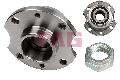 Zestaw łożysk koła do Fiata, 713 6907 90, FAG w ofercie sklepu e-autoparts.pl 