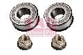 Zestaw łożysk koła, FAG Wheel Pro do Renault, 713 8030 10, FAG w ofercie sklepu e-autoparts.pl 