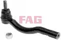Końcówka drążka kierowniczego poprzecznego do Toyoty, 840 0844 10, FAG w ofercie sklepu e-autoparts.pl 