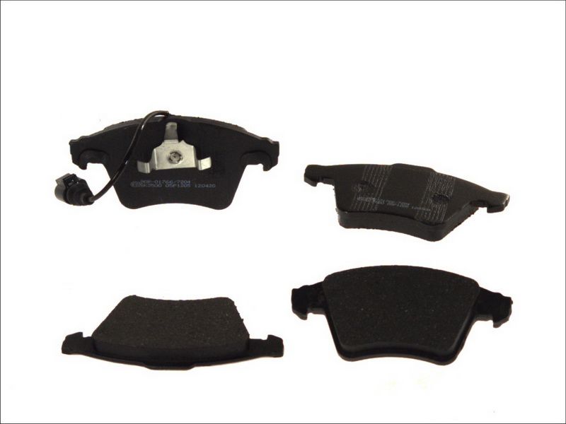 Klocki hamulcowe - komplet do VW, 05P1205, LPR w ofercie sklepu e-autoparts.pl 