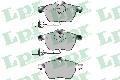 Klocki hamulcowe - komplet05P1119, LPR w ofercie sklepu e-autoparts.pl 
