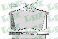 Klocki hamulcowe - komplet05P294, LPR w ofercie sklepu e-autoparts.pl 