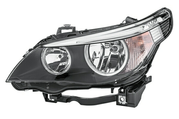 Reflektor do BMW, 1EF 008 673-071, HELLA w ofercie sklepu e-autoparts.pl 