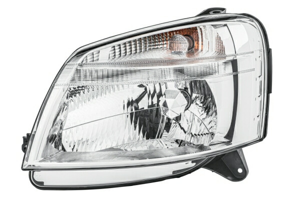 Reflektor do Citroena, 1EG 010 196-011, HELLA w ofercie sklepu e-autoparts.pl 