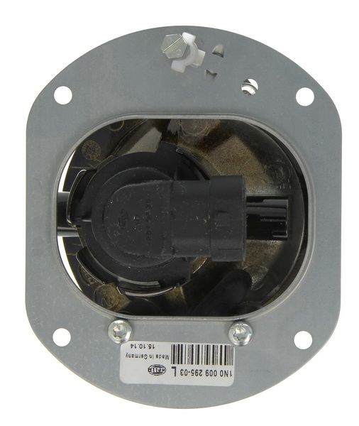 Lampa przednia do Mercedesa, 1N0 009 295-031, HELLA w ofercie sklepu e-autoparts.pl 