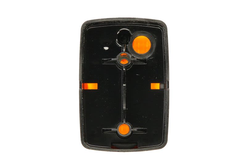 Dodatkowe lampy kierunkowskazów do Mercedesa, 2BM 002 652-051, HELLA w ofercie sklepu e-autoparts.pl 