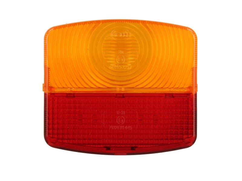 Szkło lampy, lampa tylna zespolona, 9EL 118 614-011, HELLA w ofercie sklepu e-autoparts.pl 