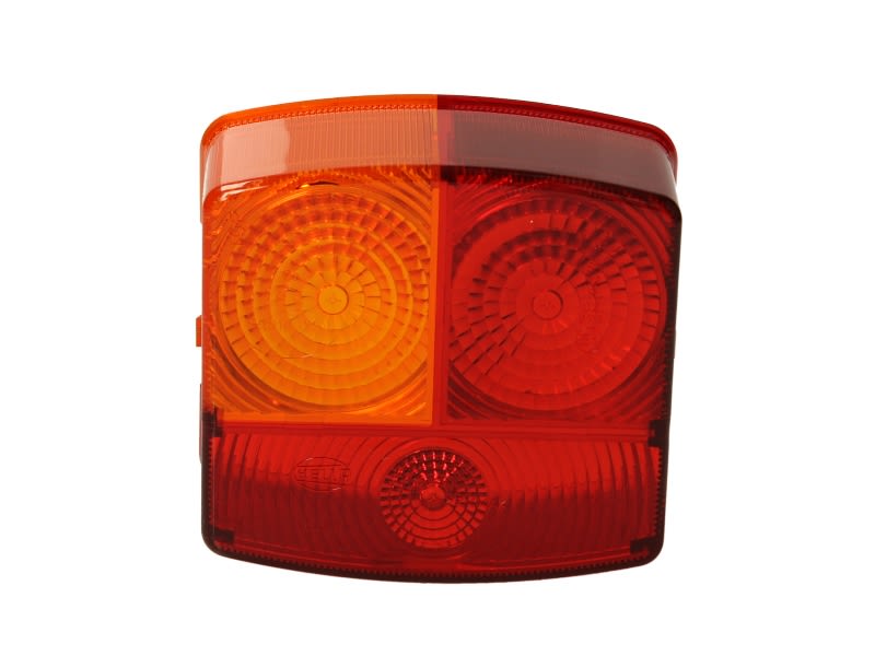 Szkło lampy, lampa tylna zespolona, 9EL 137 307-001, HELLA w ofercie sklepu e-autoparts.pl 