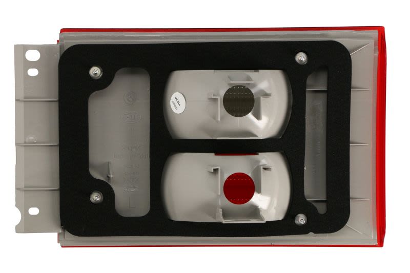 Lampa tylna zespolona do VW, 9EL 964 541-021, HELLA w ofercie sklepu e-autoparts.pl 