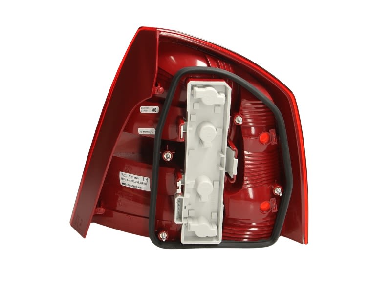 Lampa tylna zespolona do Skody, 9EL 354 076-011, HELLA w ofercie sklepu e-autoparts.pl 