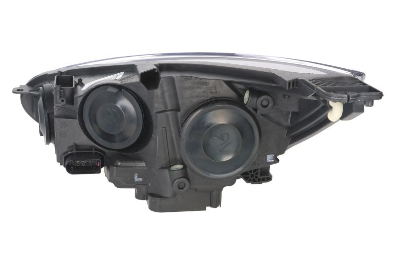 Reflektor do Forda, 1EE 354 827-121, HELLA w ofercie sklepu e-autoparts.pl 