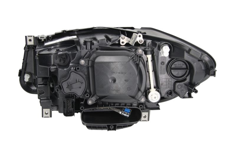 Reflektor do BMW, 1EL 011 087-721, HELLA w ofercie sklepu e-autoparts.pl 