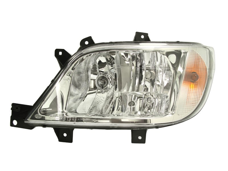 Reflektor do Mercedesa, 1EH 246 047-011, HELLA w ofercie sklepu e-autoparts.pl 