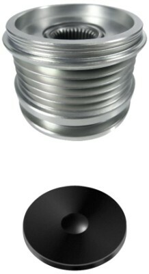 Alternator - sprzęgło jednokierunkowe 9XU 358 039-201 HELLA