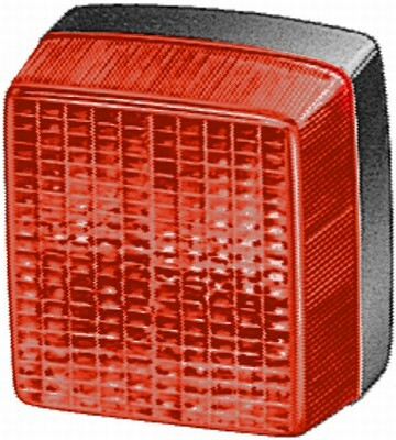 Lampy przeciwmgłowe tylne 2NE 003 315-011 HELLA