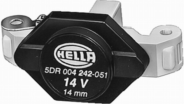 Regulator napięcia 5DR 004 242-051 HELLA