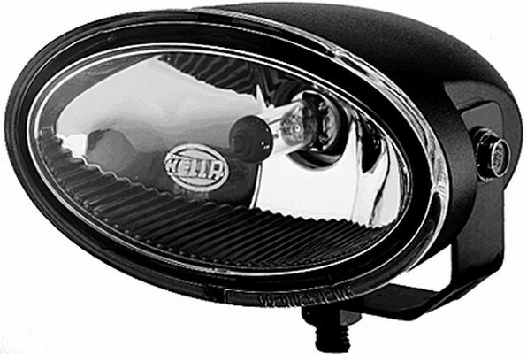Reflektor dalekosiężny 1FA 008 283-011 HELLA