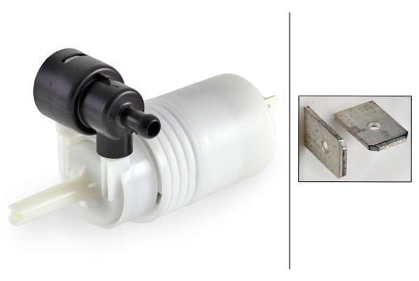Pompa 8TW 005 206-011 HELLA