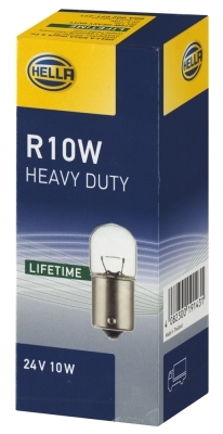 Żarówka, HEAVY DUTY EXPERT LONGER LIFETIME, VIBRATION RESISTANT 8GA 002 071-271 HELLA