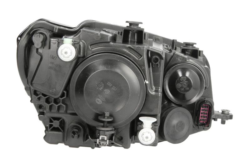 Reflektor do VW, 1ED 012 286-011, HELLA w ofercie sklepu e-autoparts.pl 