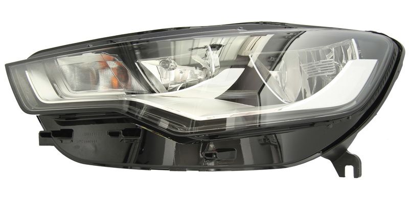 Reflektor do Audi, 1EJ 011 149-011, HELLA w ofercie sklepu e-autoparts.pl 