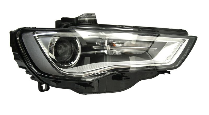 Reflektor do Audi, 1EL 010 740-581, HELLA w ofercie sklepu e-autoparts.pl 