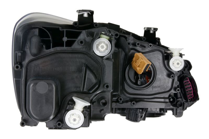 Reflektor do VW, 1EA 012 034-411, HELLA w ofercie sklepu e-autoparts.pl 