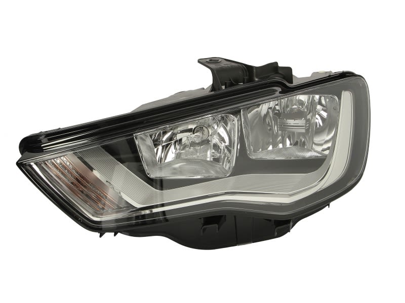 Reflektor do Audi, 1EJ 010 740-071, HELLA w ofercie sklepu e-autoparts.pl 