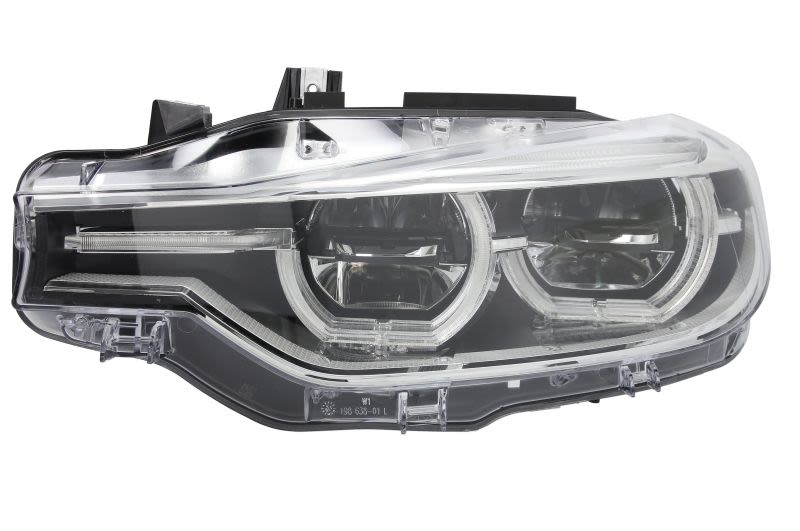 Reflektor do BMW, 1EX 012 103-911, HELLA w ofercie sklepu e-autoparts.pl 