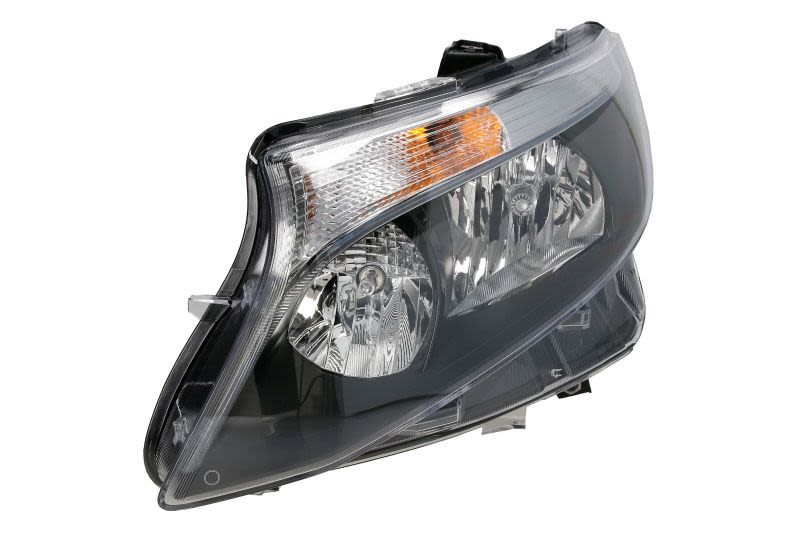 Reflektor do Mercedesa, 1EL 011 284-871, HELLA w ofercie sklepu e-autoparts.pl 